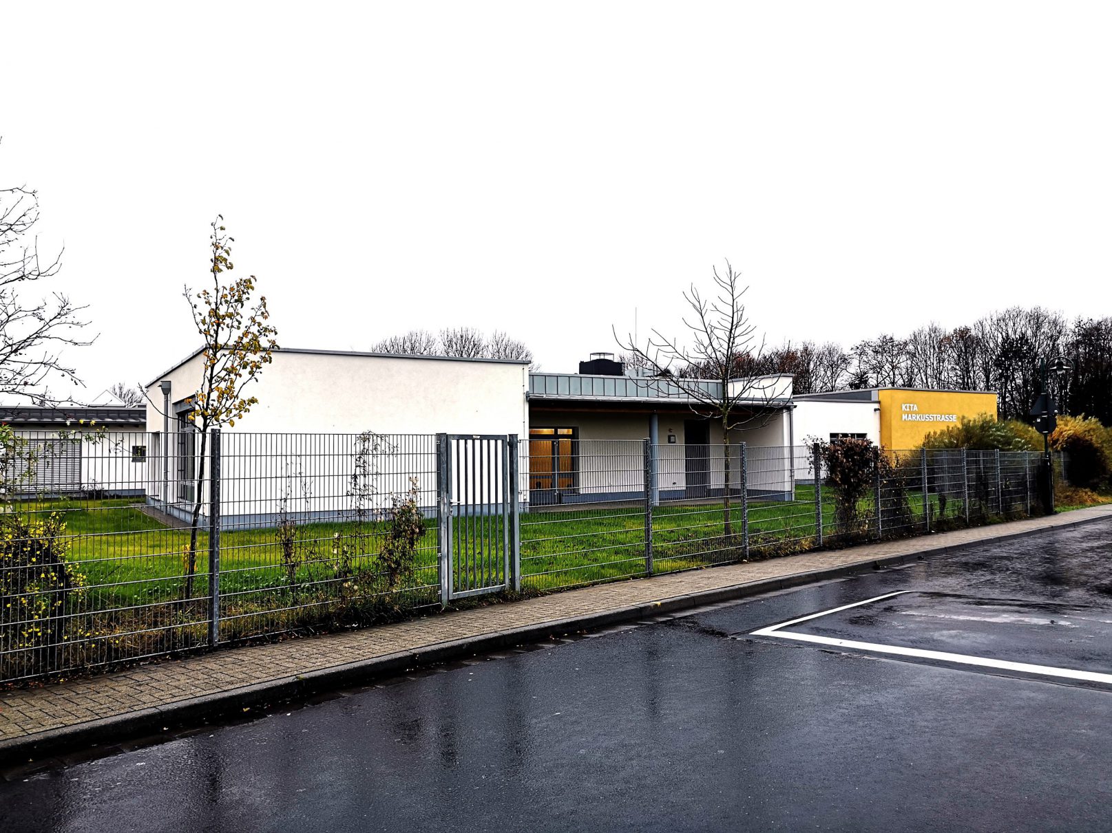 Erweiterung Kita Markusstraße in Niederkassel