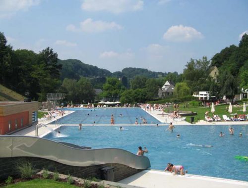 Stadtwerke Rösrath, Freibad Hoffnungsthal